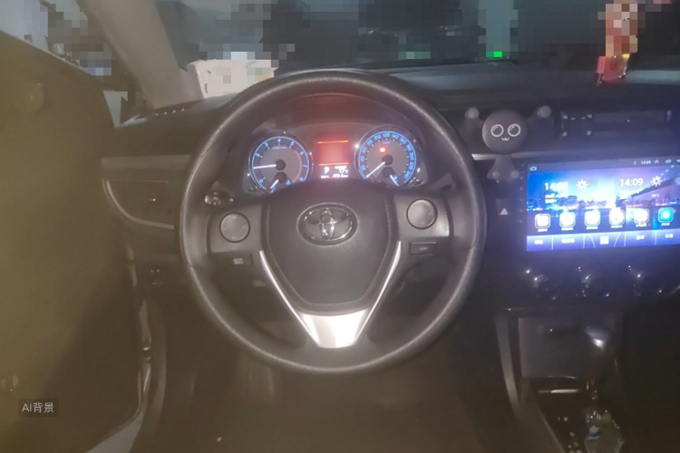 Toyota Corolla 2017 #12 Toyota Corolla 2017 car image #12
