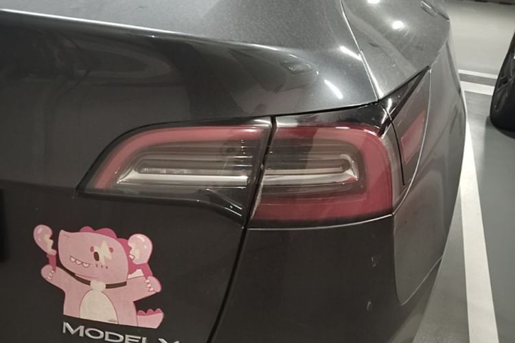 Tesla Model Y 2024 #8 Tesla Model Y 2024 car image #8