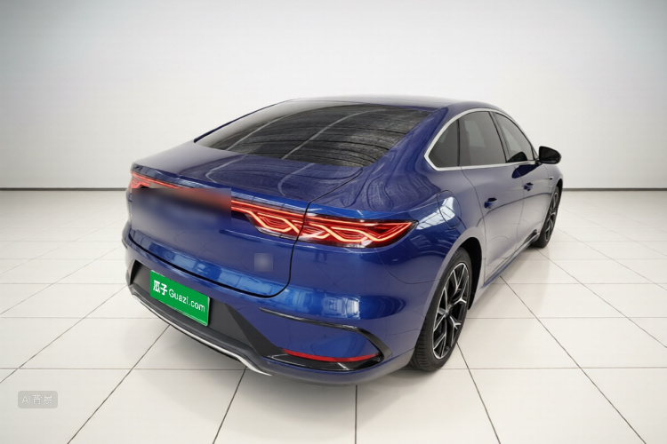 BYD Han 2022 car image #5