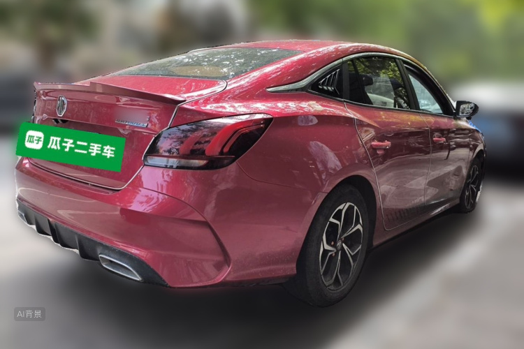 MG 5 2021 immagine di auto #7
