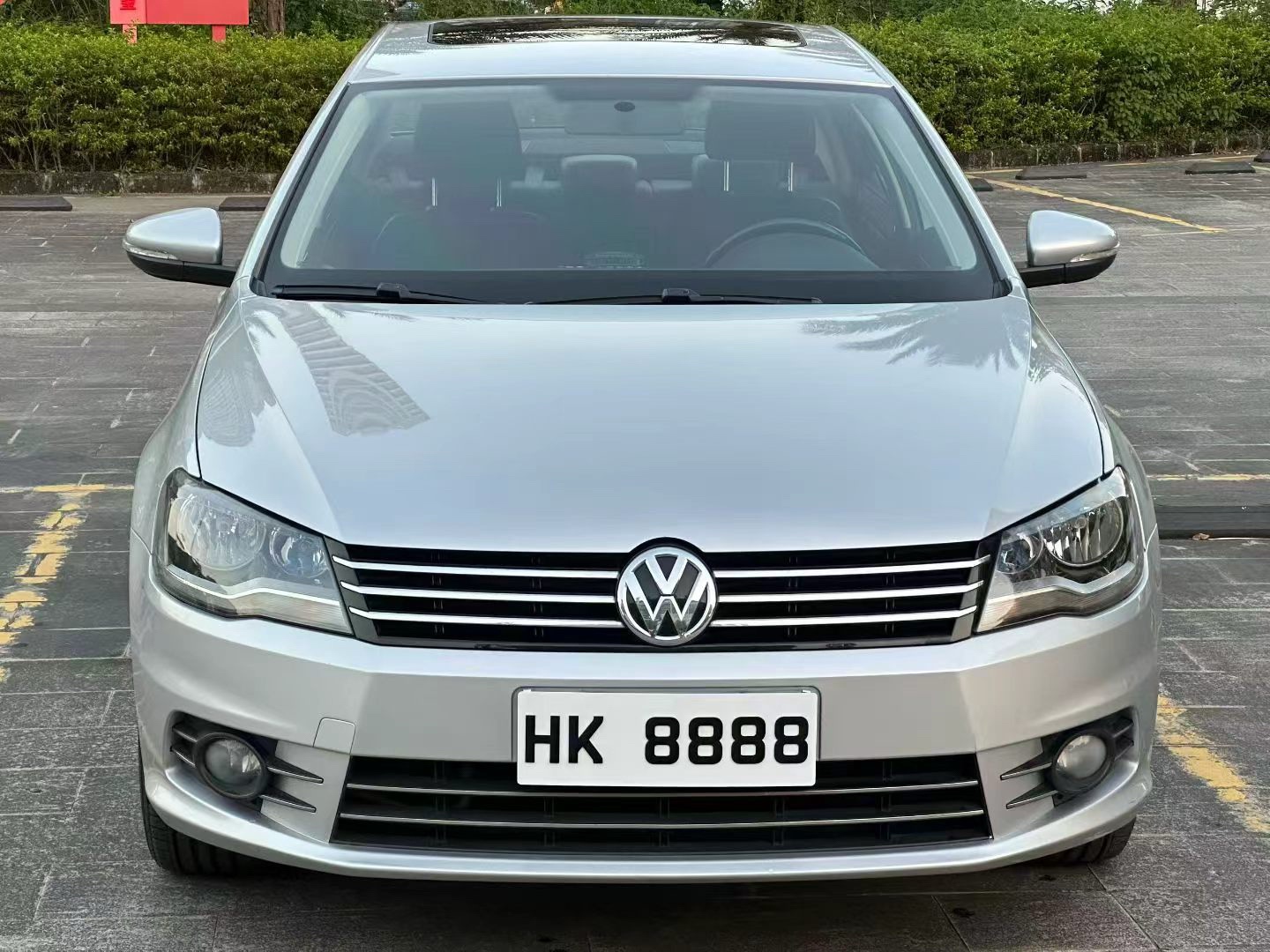 Volkswagen Bora 2015 #3 Volkswagen Bora 2015 изображение автомобиля #3