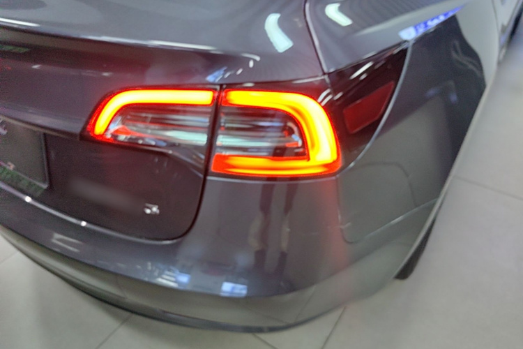 Tesla Model 3 2021 #8 Tesla Model 3 2021 immagine di auto #8
