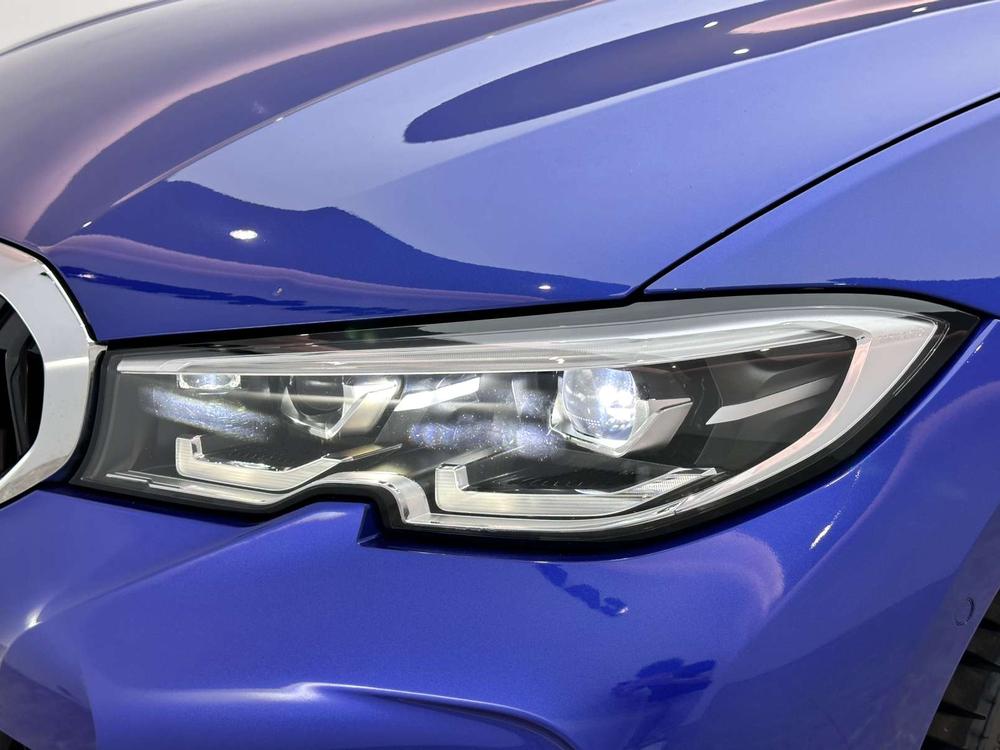 BMW 3 Series 2020 #8 BMW 3 Series 2020 car image #8