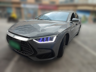 BYD Han 2022 BYD Han 2022 car image