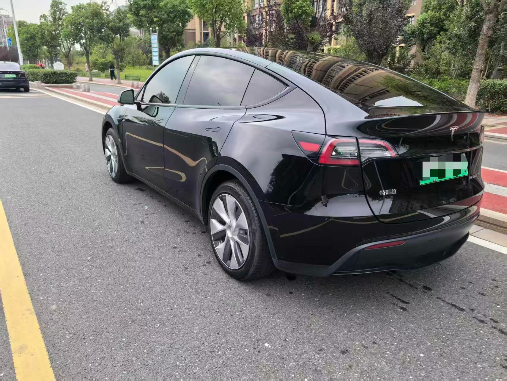 Tesla Model Y 2023 #6 Tesla Model Y 2023 car image #6
