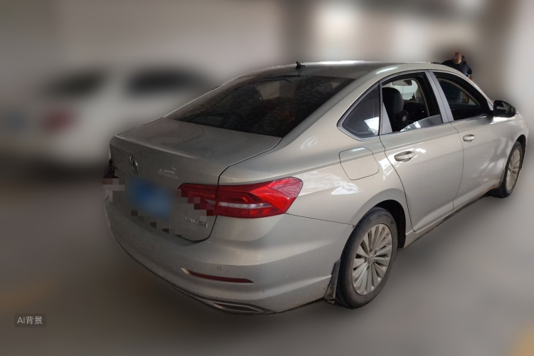 Volkswagen Lavida 2020 immagine di auto #7