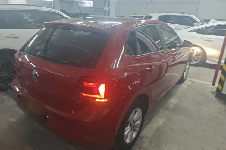 Volkswagen Polo 2019 #5 Volkswagen Polo 2019 car image #5