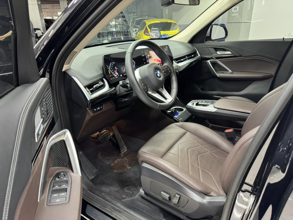 BMW X1 2023 #9 BMW X1 2023 car image #9
