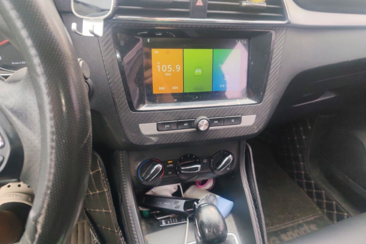 MG ZS 2018 #17 MG ZS 2018 car image #17