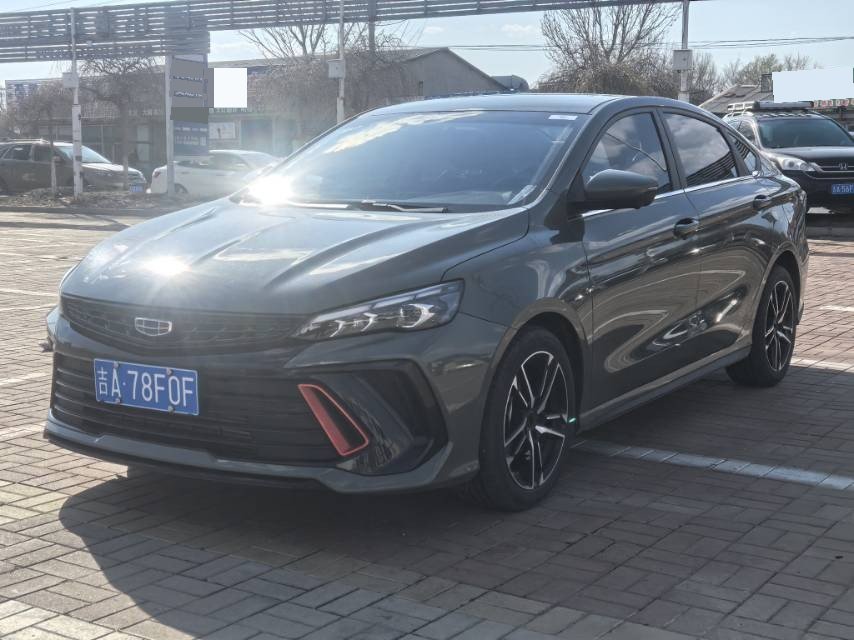 GEELY Binray 2023 car image 