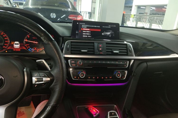BMW 3 Series 2018 #13 BMW 3 Series 2018 car image #13