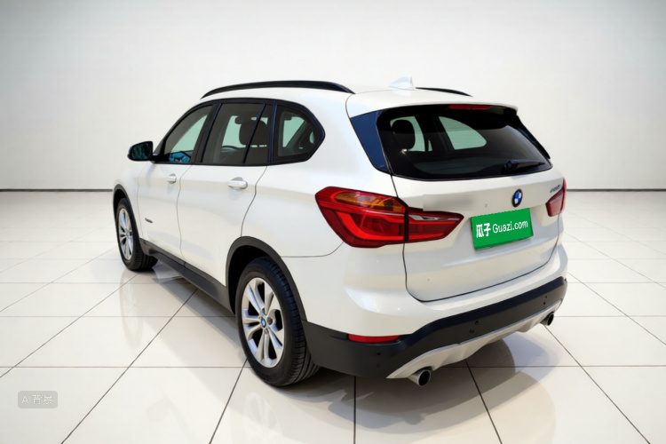 BMW X1 2016 #5 BMW X1 2016 car image #5