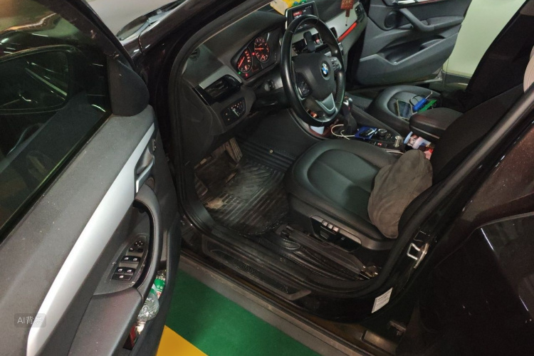 BMW X1 2018 #18 BMW X1 2018 car image #18