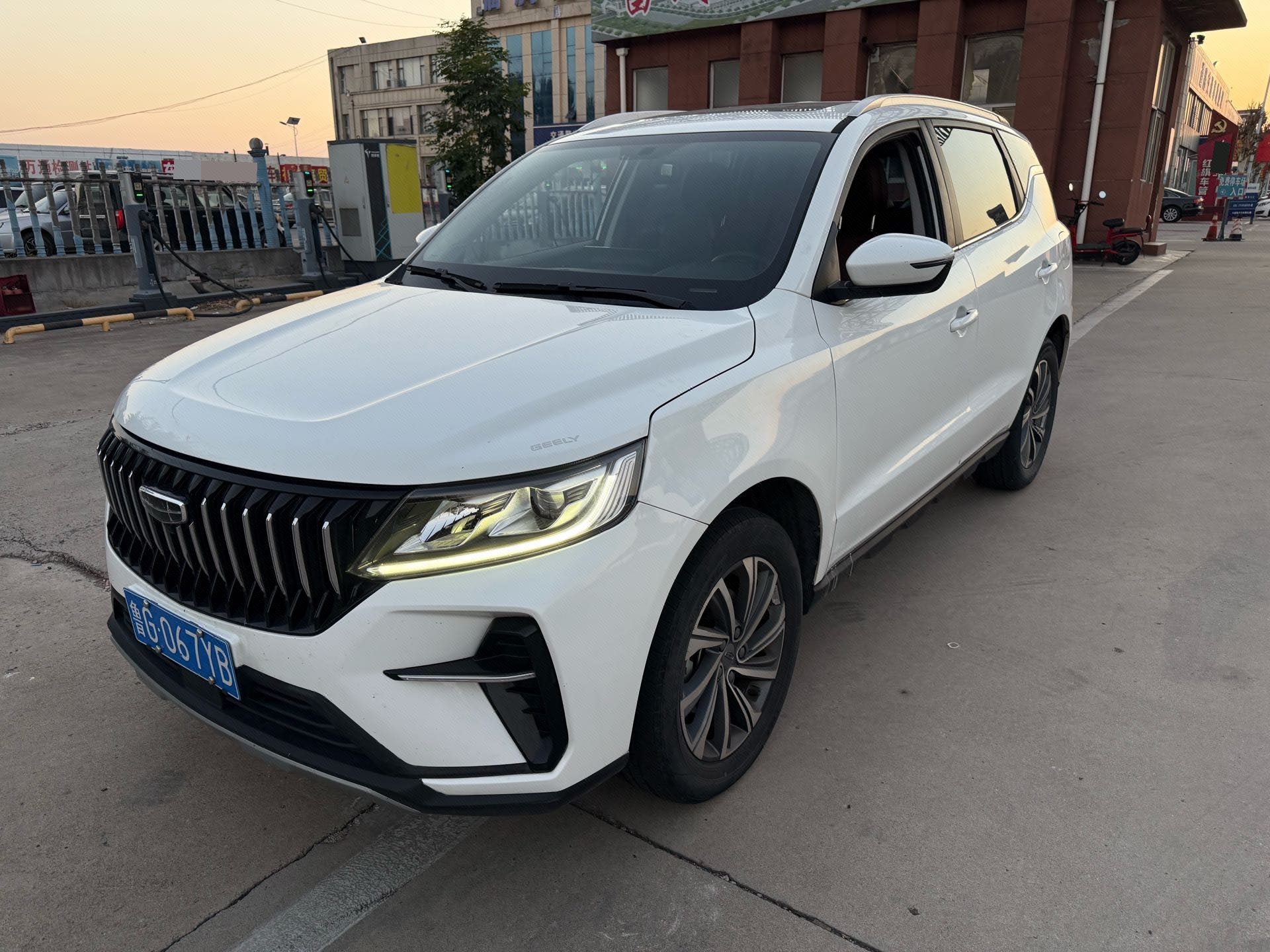 GEELY Vision X6 2022 GEELY Vision X6 2022 car image