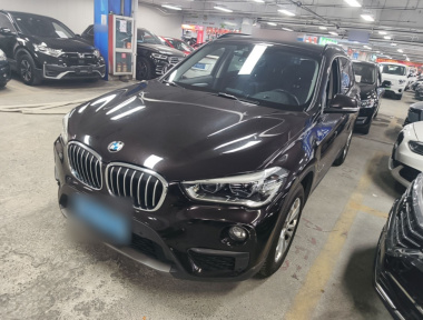 BMW X1 2017 car image 