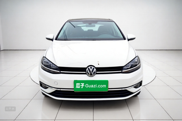Volkswagen Golf 2018 #3 Volkswagen Golf 2018 car image #3