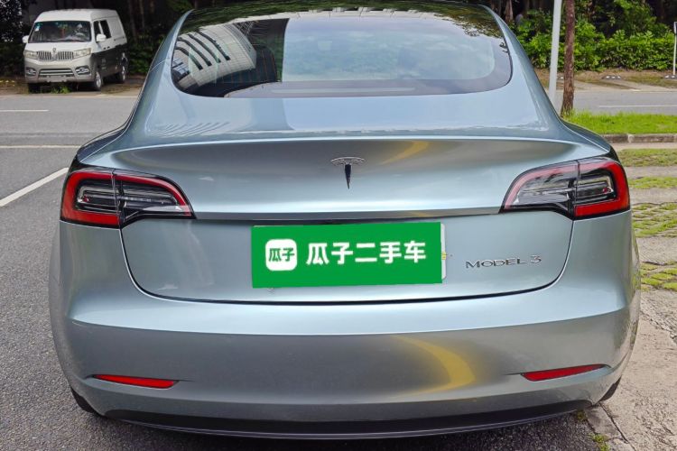Tesla Model 3 2020 #4 Tesla Model 3 2020 car image #4