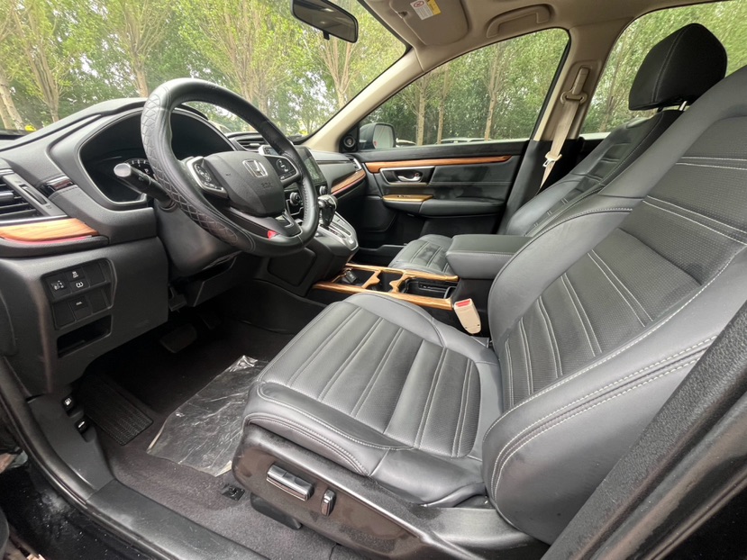 Honda CR-V 2019 #7 Honda CR-V 2019 car image #7