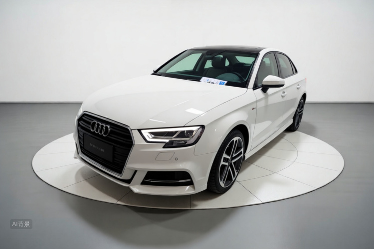 Audi A3 2018 car image #2