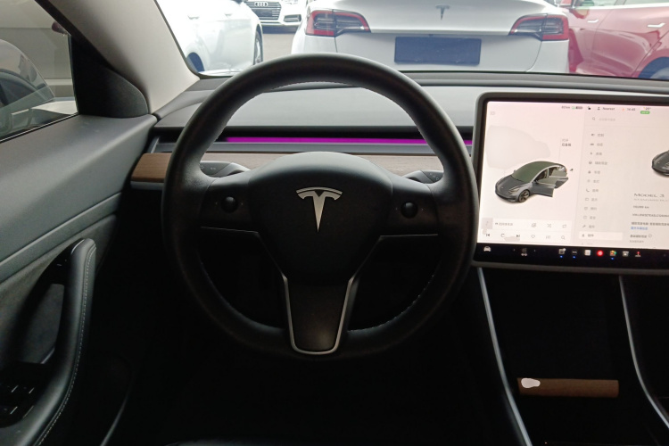 Tesla Model 3 2020 #11 Tesla Model 3 2020 car image #11