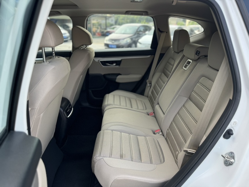 Honda CR-V 2017 immagine di auto #5