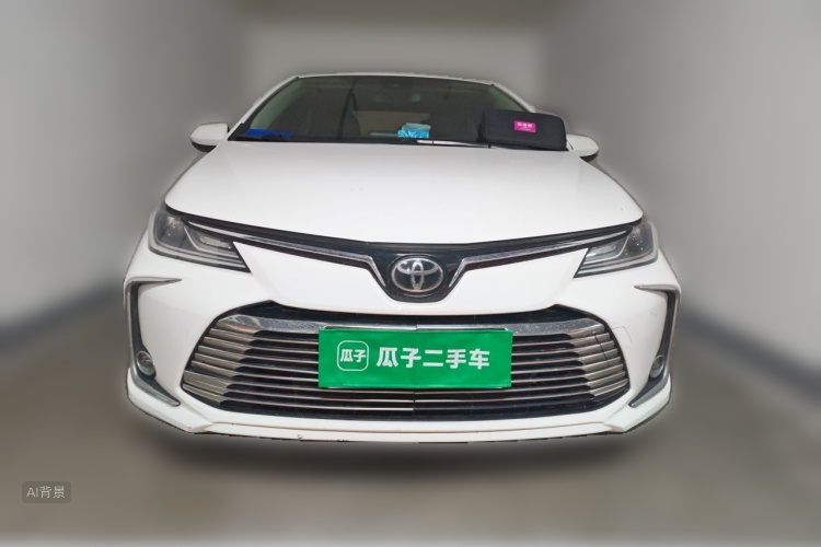 Toyota Corolla 2020 #3 Toyota Corolla 2020 car image #3