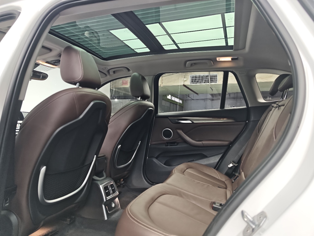 BMW X1 New Energy 2018 image de voiture #11