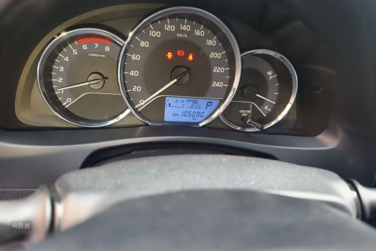Toyota Corolla 2018 #14 Toyota Corolla 2018 car image #14