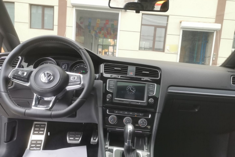Volkswagen Golf 2016 #10 Volkswagen Golf 2016 car image #10