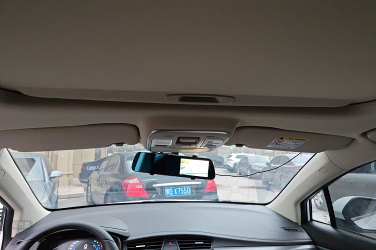 GEELY Emgrand GS 2021 #20 GEELY Emgrand GS 2021 car image #20