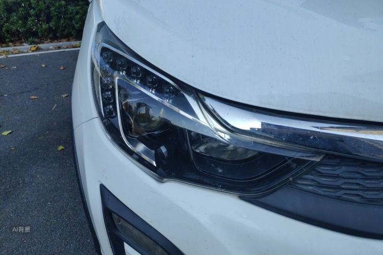 BYD Yuan 2017 #8 BYD Yuan 2017 car image #8