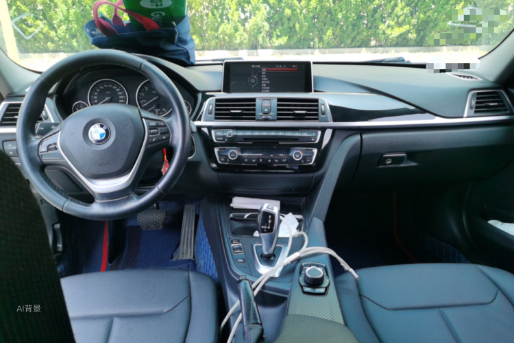 BMW 3 Series 2017 #11 BMW 3 Series 2017 car image #11