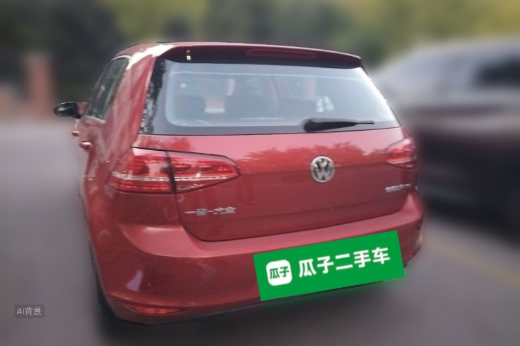 Volkswagen Golf 2016 #5 Volkswagen Golf 2016 immagine di auto #5