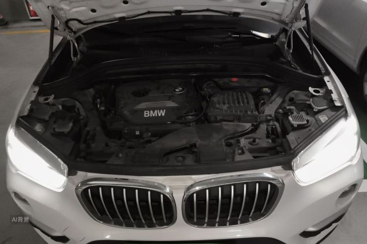 BMW X1 2019 #22 BMW X1 2019 car image #22