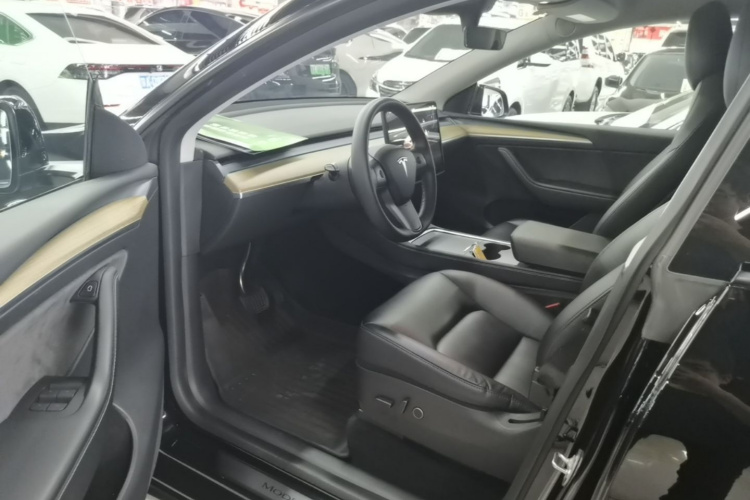 Tesla Model Y 2022 car image #12