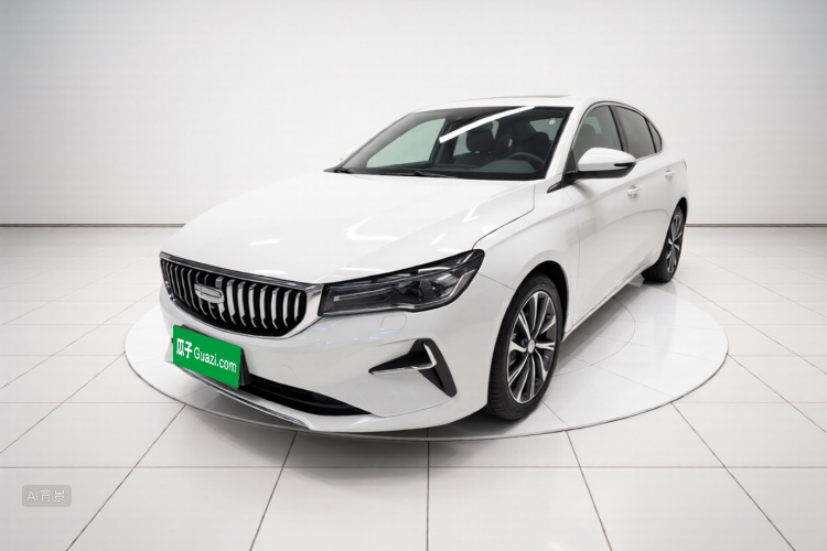 GEELY Emgrand 2025 #2 GEELY Emgrand 2025 car image #2
