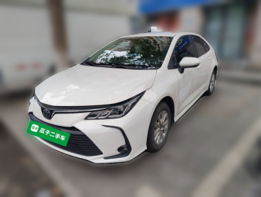Toyota Corolla 2025 Toyota Corolla 2025 car image