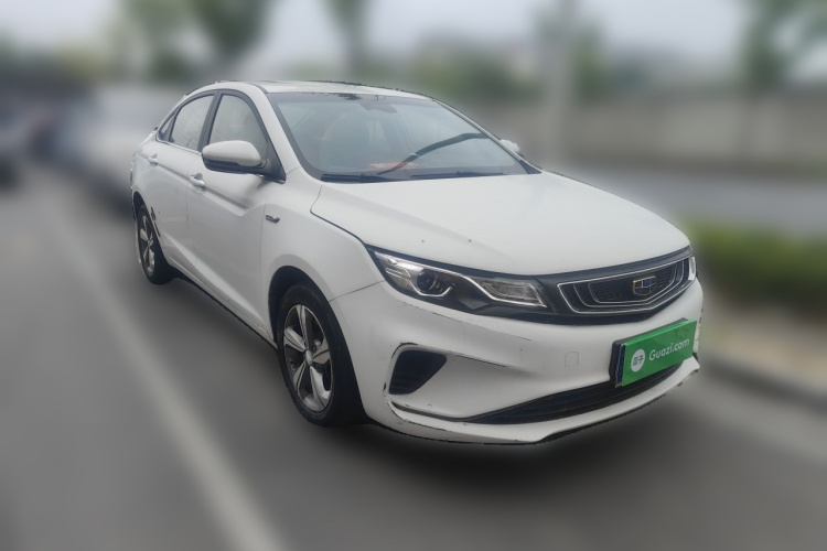 GEELY Emgrand GL 2018 car image #4