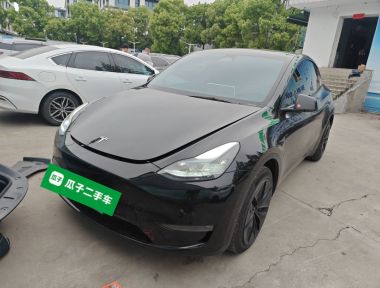 Tesla Model Y 2023 Tesla Model Y 2023 car image