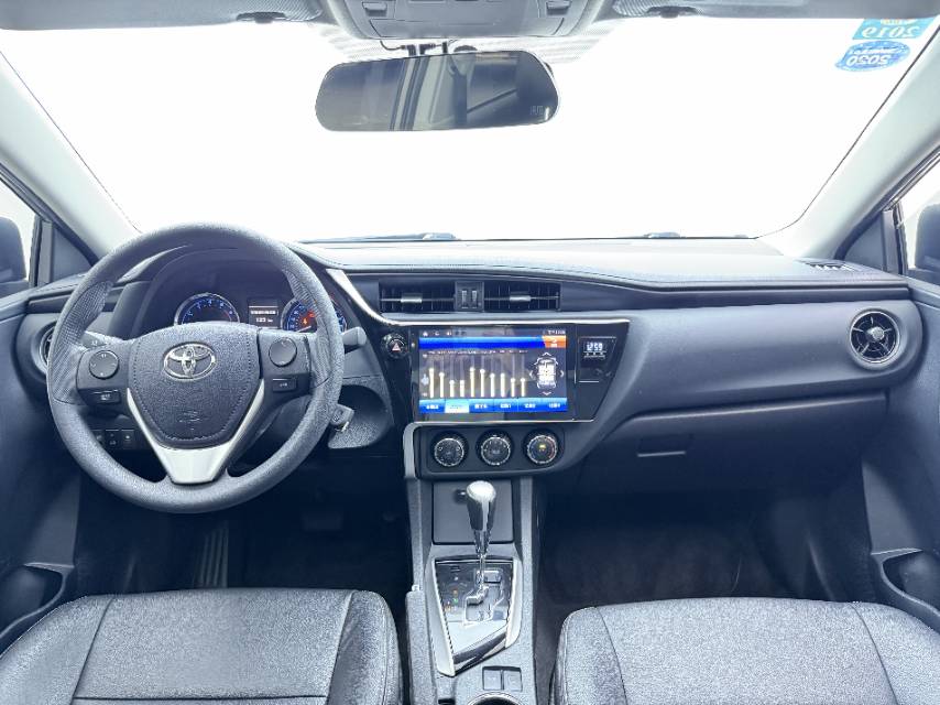 Toyota Corolla 2017 car image #5