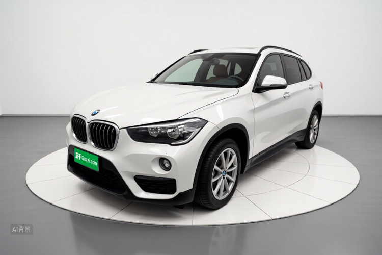 BMW X1 2018 #2 BMW X1 2018 car image #2