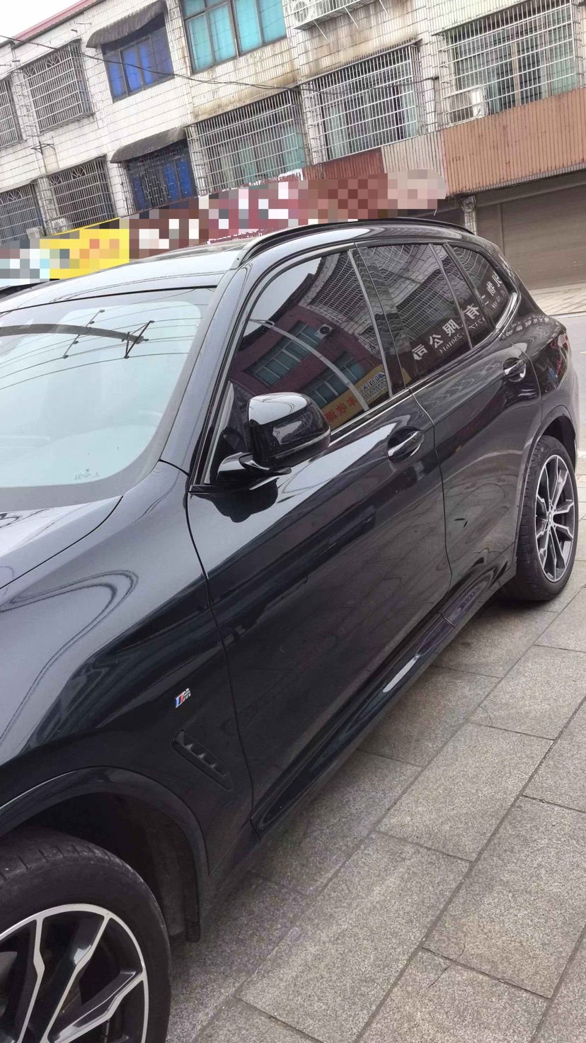 BMW X3 2022 #2 BMW X3 2022 imagem de carro #2