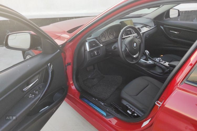 BMW 3 Series 2017 #18 BMW 3 Series 2017 car image #18