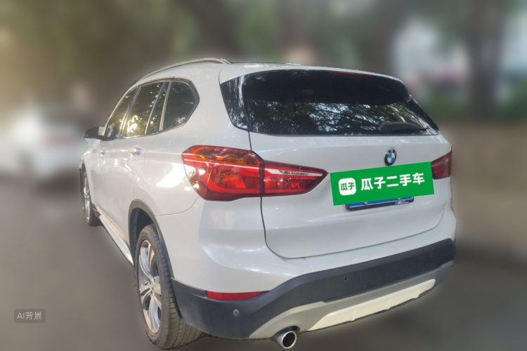 BMW X1 2017 #5 BMW X1 2017 immagine di auto #5
