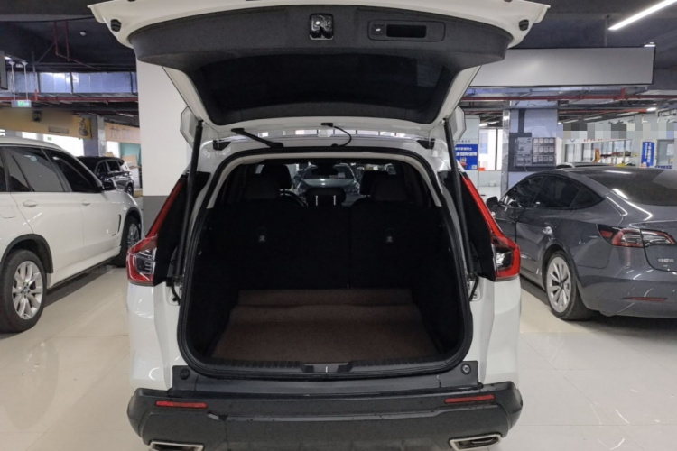 Honda CR-V 2026 car image #21