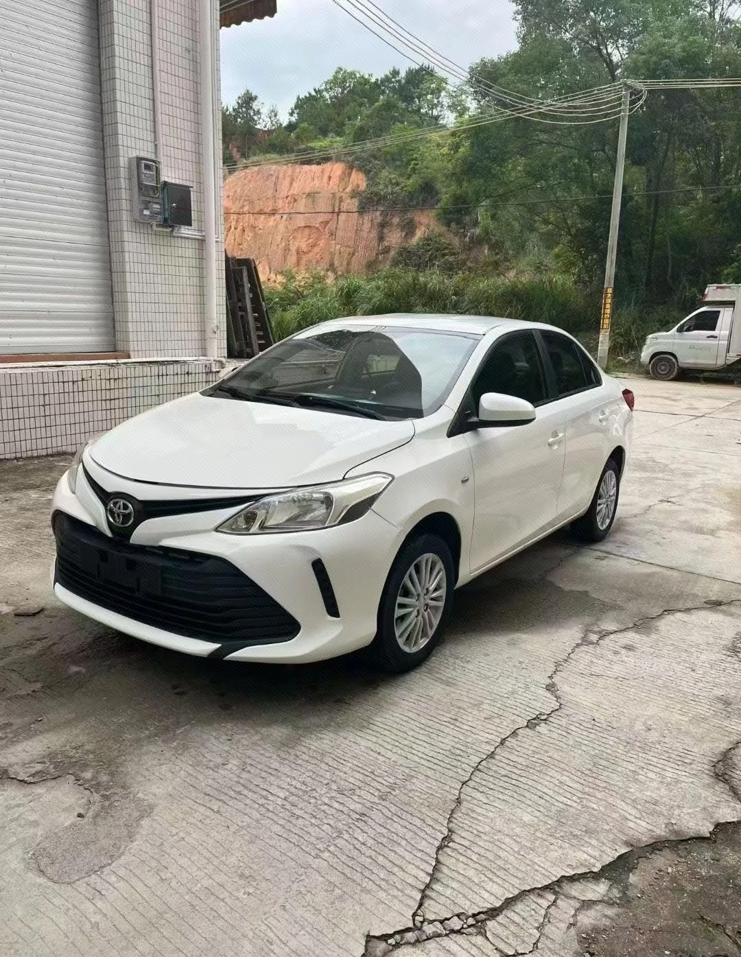 Toyota Vios FS 2018 Toyota Vios FS 2018 car image