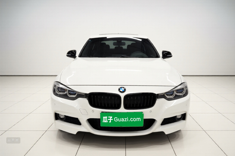 BMW 3 Series 2019 car image #3