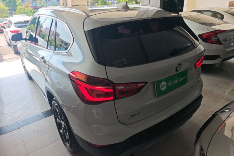 BMW X1 2019 #5 BMW X1 2019 car image #5
