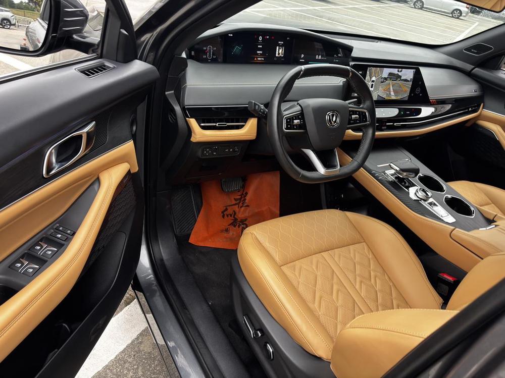 Changan UNI-K 2022 car image #9