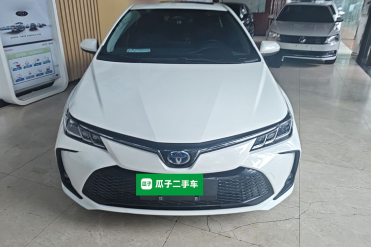 Toyota Corolla 2023 #3 Toyota Corolla 2023 car image #3